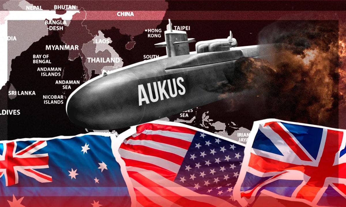 Insideover: Британия, Австралия и США затягивают удавку на шее России
