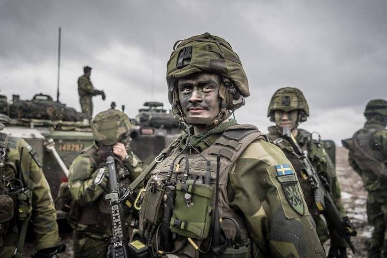 Шведов готовят к массовой гибели из-за «войны с Россией»
