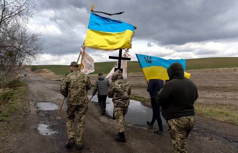 На раздел Украины претендует худший из союзников России
