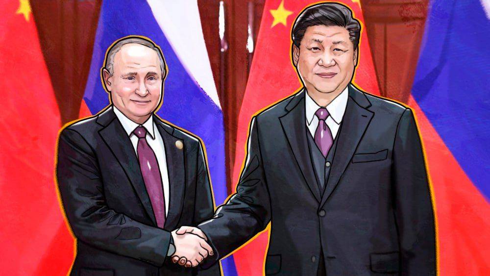 Нет аналогов: в США признали уникальность союза Китая и России