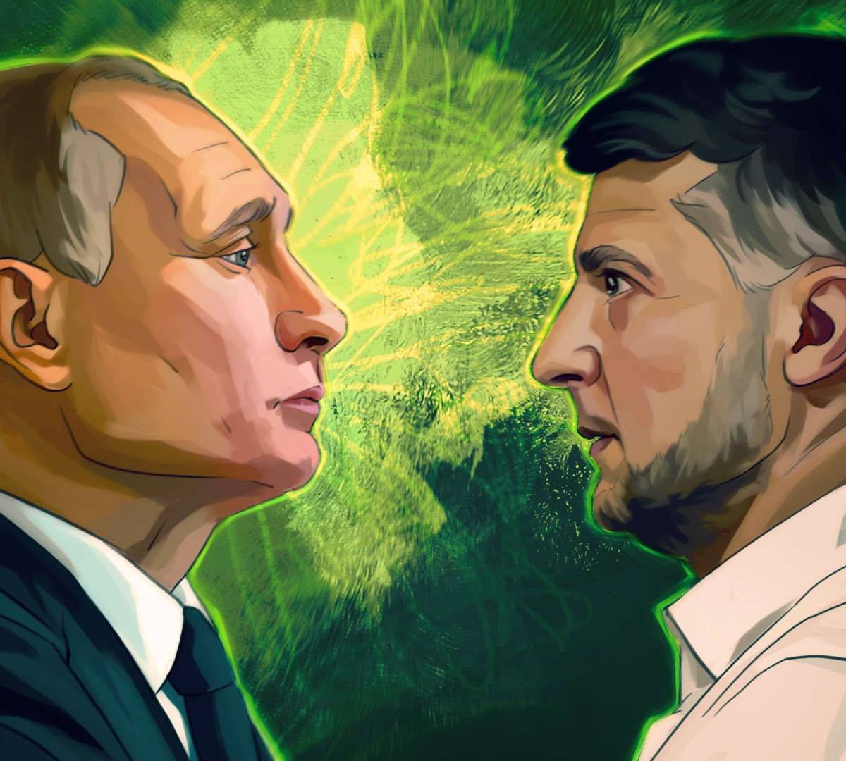 Зеленский не исключил «неприемлемые компромиссы». Но не стоит радоваться Зеленский не исключил «неприемлемые компромиссы». Но не стоит радоваться
