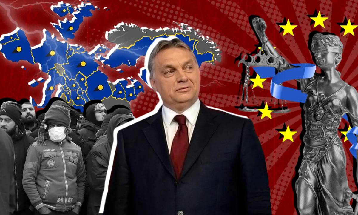 «Европа ведет опасную игру»: расшифрован сигнал Орбана о миротворцах