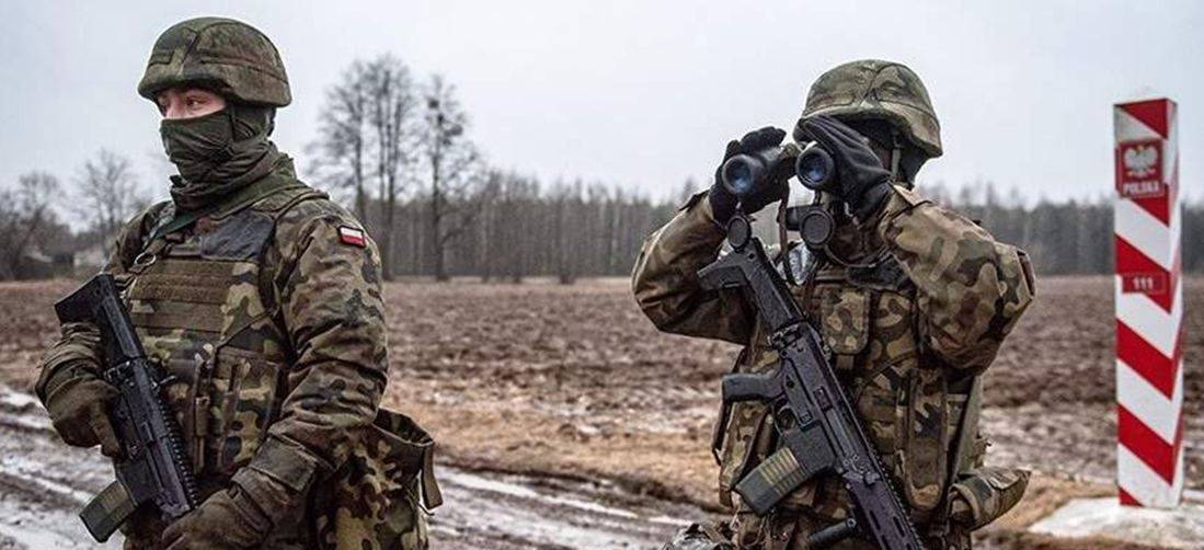 Под прикрытием помощи Украине Варшава готовится к захвату территорий