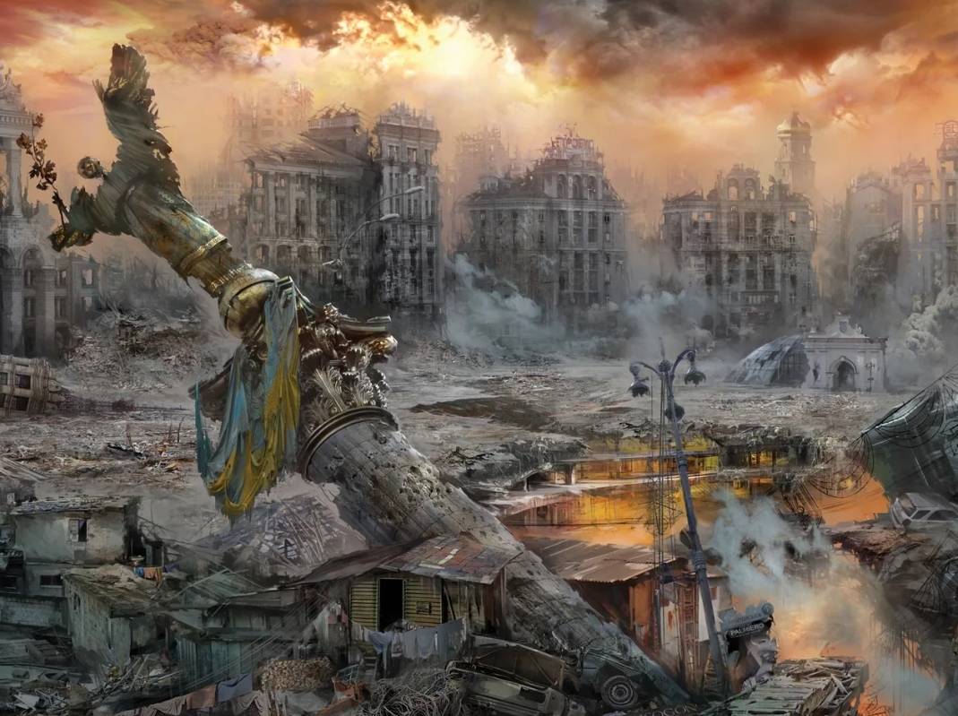 Противостояние в Киевской Лавре – финальный аккорд трагедии Украины