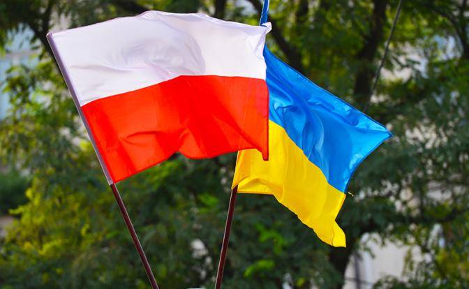 В США предлагают создать новую Речь Посполитую, объединив Польшу и Украину