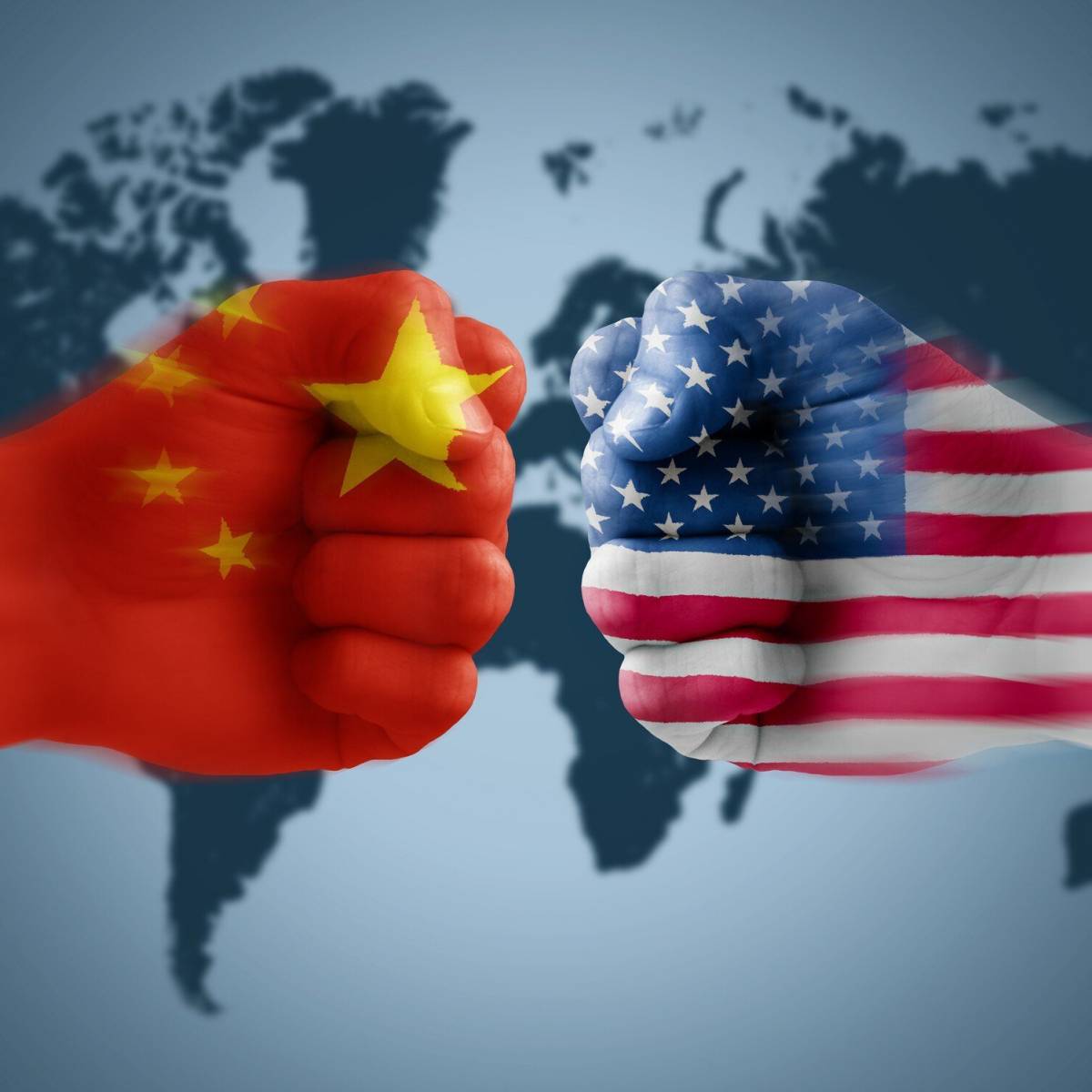 Угроза демократии: почему США так боятся китайский IT