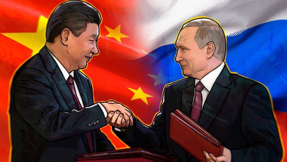 Россия и Китай умножат на ноль геополитические амбиции США