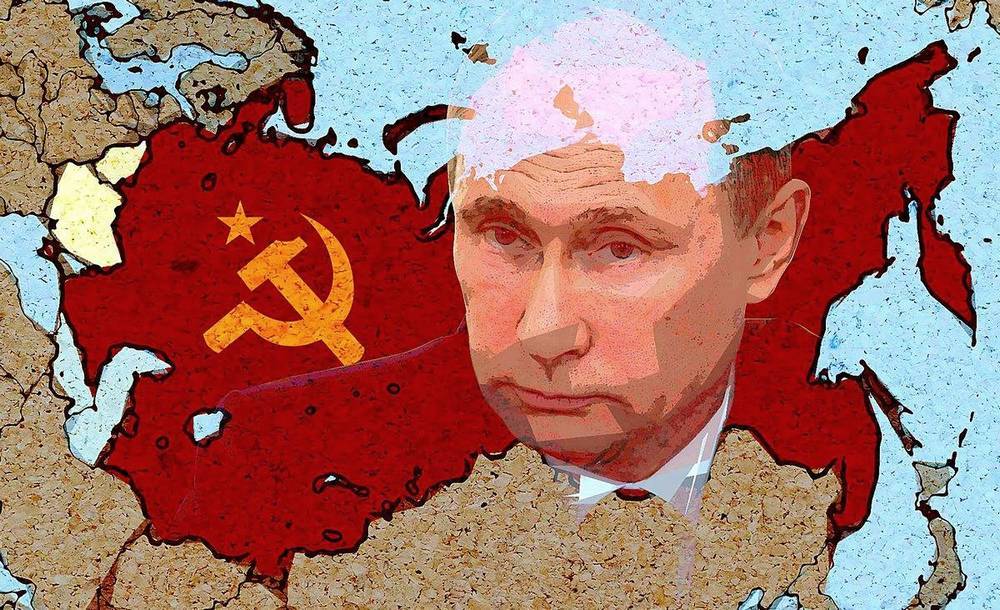 Путин возрождает СССР 2.0, и этого не нужно стесняться