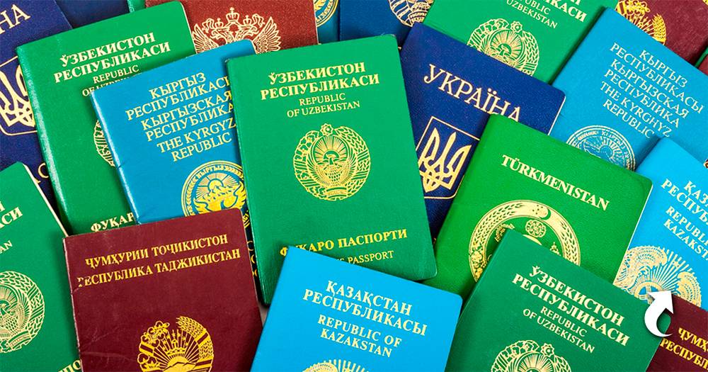В МВД назвали страны,  гражданство которых популярно у россиян