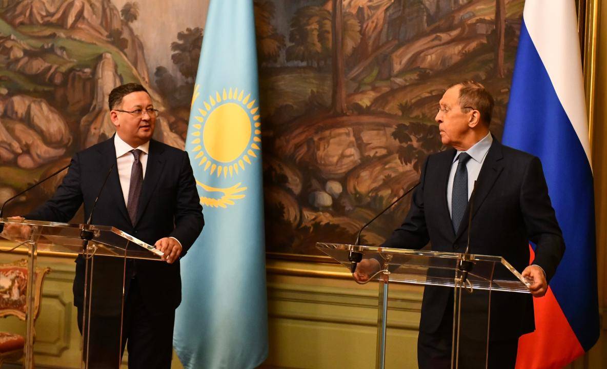 Глава МИД Казахстана высказался о приоритетах внешней политики страны