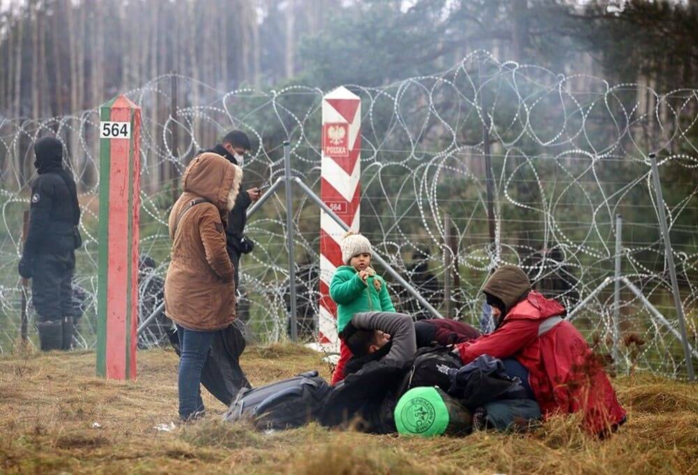 Жуткие свидетельства: гибель беженцев на границе Евросоюза не прекращается