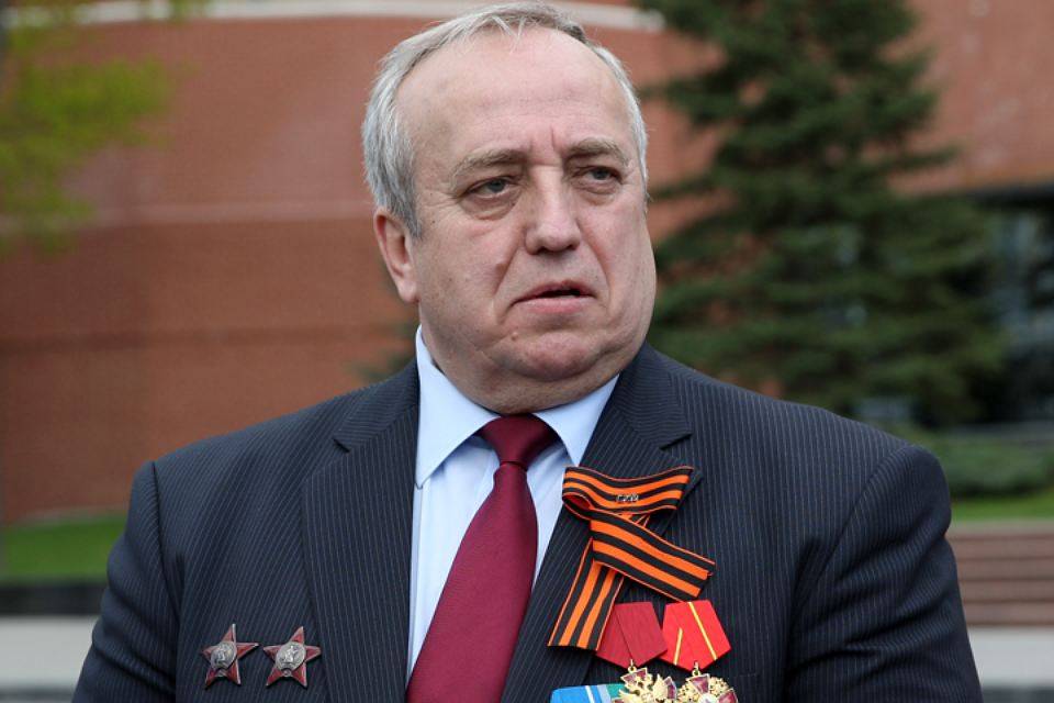 Полковник Клинцевич: США хотят навязать России «новый Хасавюрт» на Украине