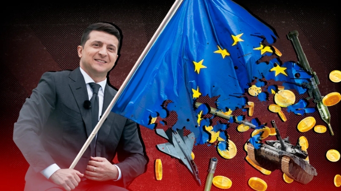 Конфетно-букетный период — все: Запад охладевает по отношению к Украине