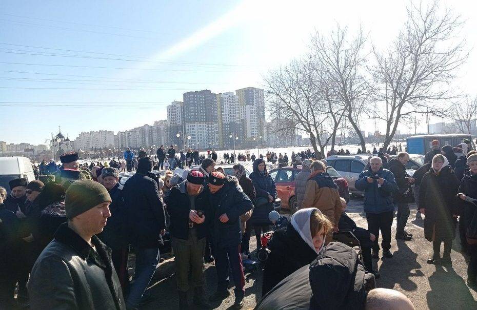 Украинское ЦИПсО разжигает конфликт православных и мусульман в Москве Украинское ЦИПсО разжигает конфликт православных и мусульман в Москве