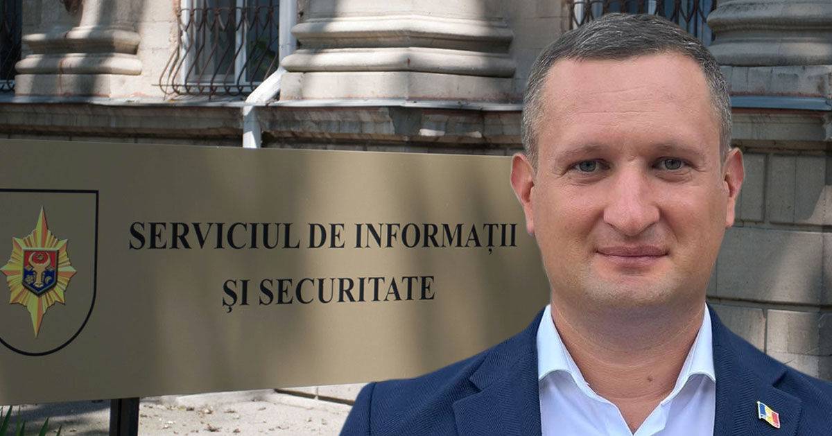 Депутат Кептонар: Конституцию Молдавии написали «агенты Кремля»