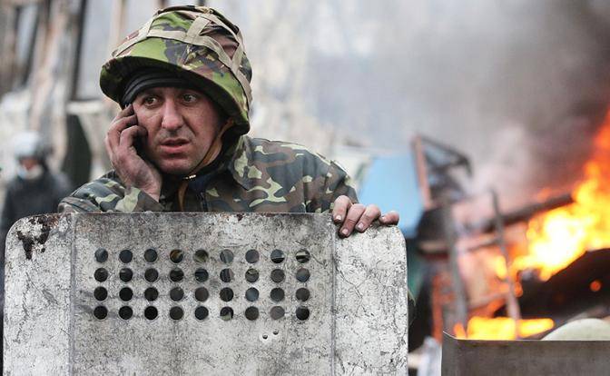 Politico: Майдан на Украине раз в 10 лет — обязательная программа