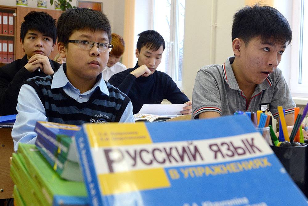 Русский язык для Казахстана – безальтернативен