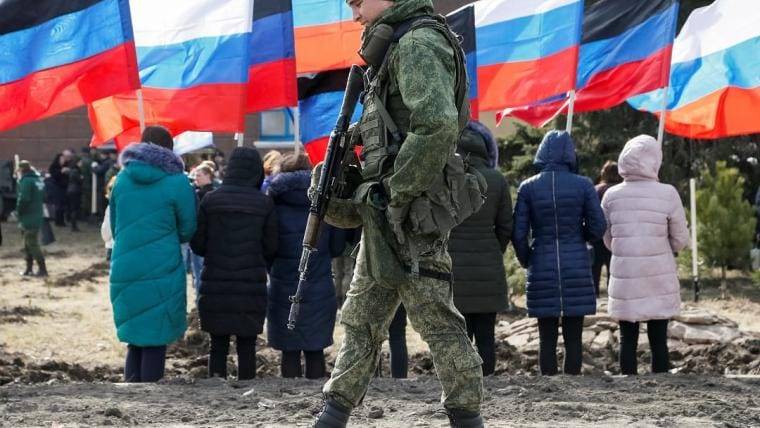Информационная война: почему восточная Украина и Донбасс поддерживают РФ