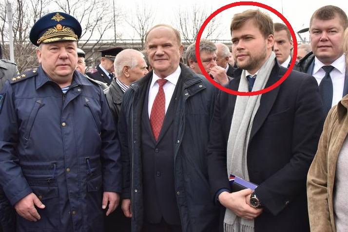 Внук Зюганова идёт на выборы мэра Москвы. Что ему светит? Внук Зюганова идёт на выборы мэра Москвы. Что ему светит?