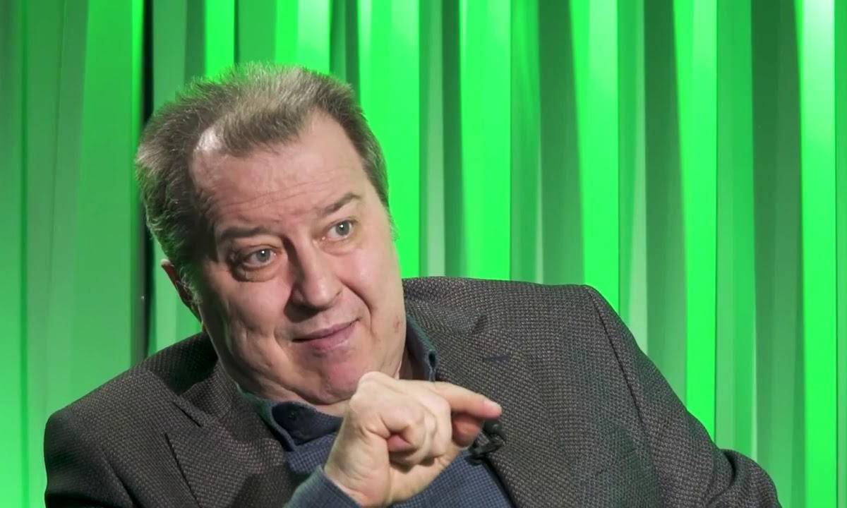 Дацюк: Украина несёт в Крым гражданскую войну Дацюк: Украина несёт в Крым гражданскую войну