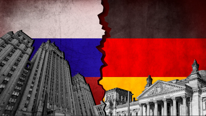 Око за око: Германия пробила очередное дно в отношениях с Россией
