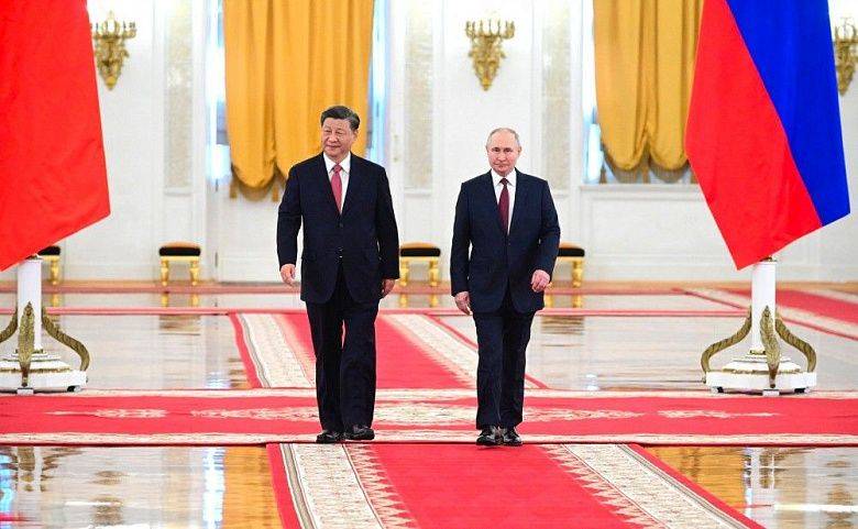 Встреча Путина и Си напугала США: обзор кыргызоязычных СМИ
