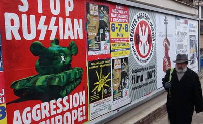 Давид и Голиаф. Побеждает ли Россия в информационной войне с Западом? Давид и Голиаф. Побеждает ли Россия в информационной войне с Западом?