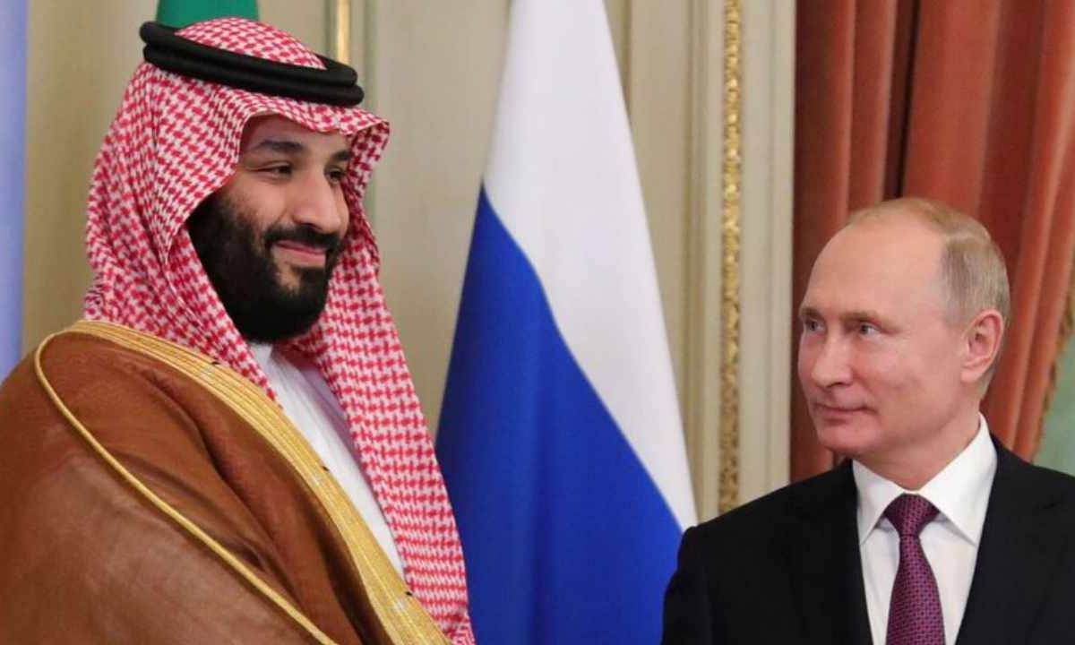 Ближний Восток освобождается от многолетнего доминирования США Ближний Восток освобождается от многолетнего доминирования США