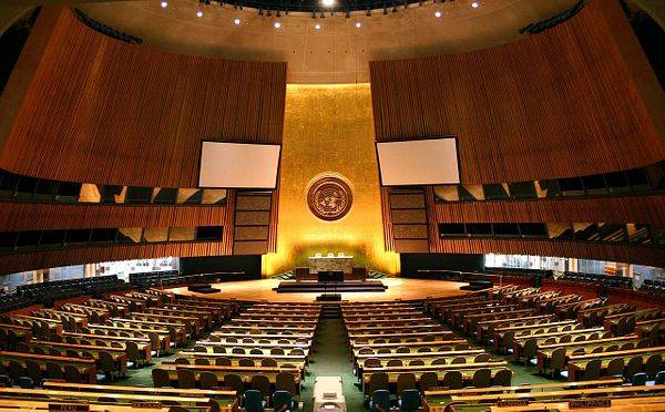 InfoBrics: две страны могут вылететь из СБ ООН после выступления Лаврова