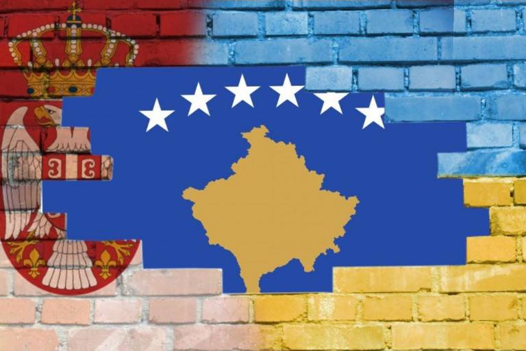 Украина ответила Сербии чёрной неблагодарностью