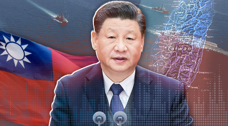 «Тайвань — вторая Украина»: представители КНР об агрессивной политике США