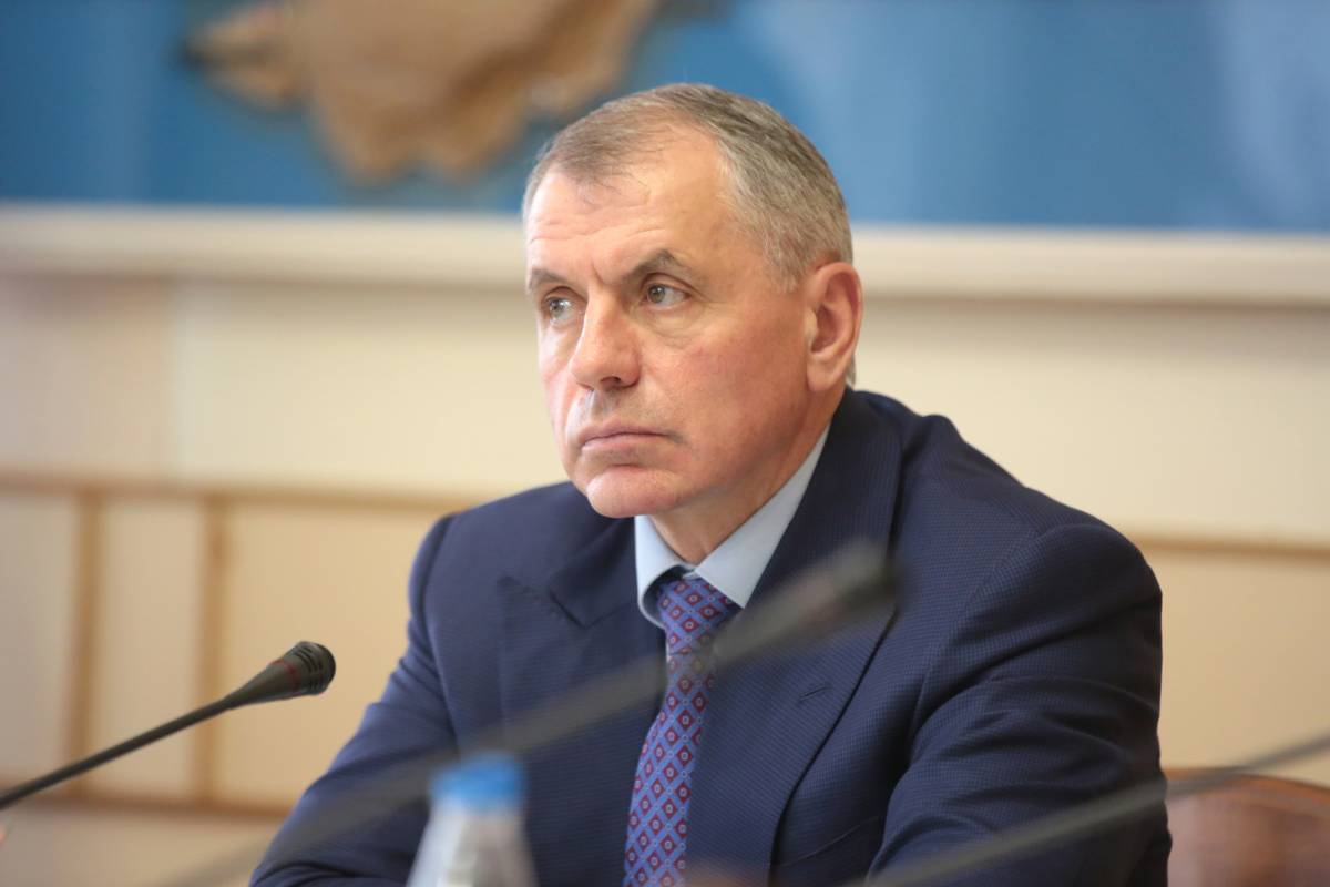 Спикер парламента Крыма Константинов обвинил США в геноциде украинцев