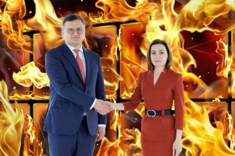 Киевский режим настойчиво предлагает Молдавии открыть «второй фронт»