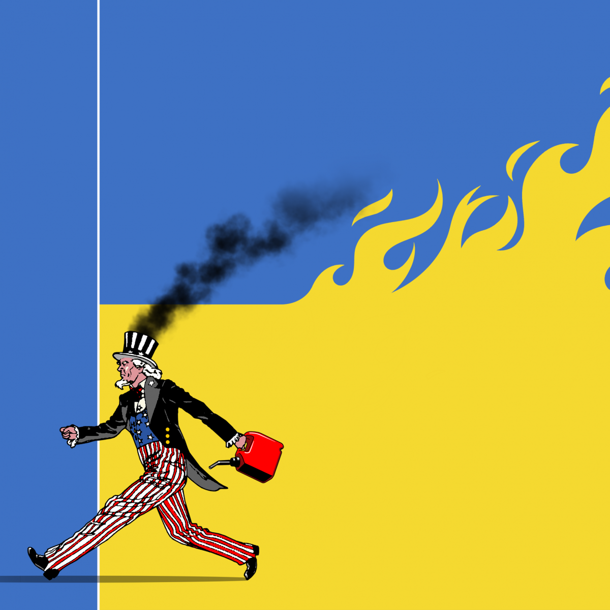 Украина – быть трамплином или процветать?