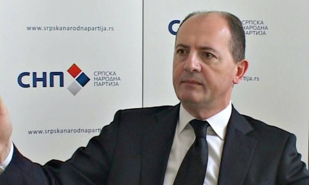 Палалич: Сербия заинтересована в присутствии РФ на Балканах Палалич: Сербия заинтересована в присутствии РФ на Балканах