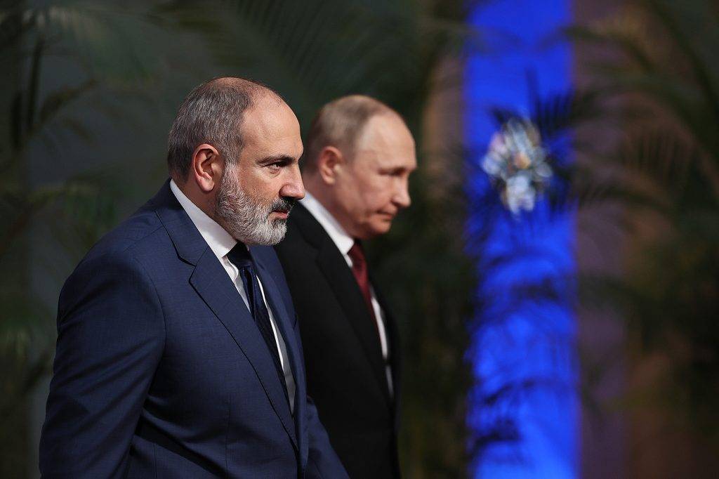 Армения — на пути к новой нестабильности: отказ от ОДКБ в обмен на хаос