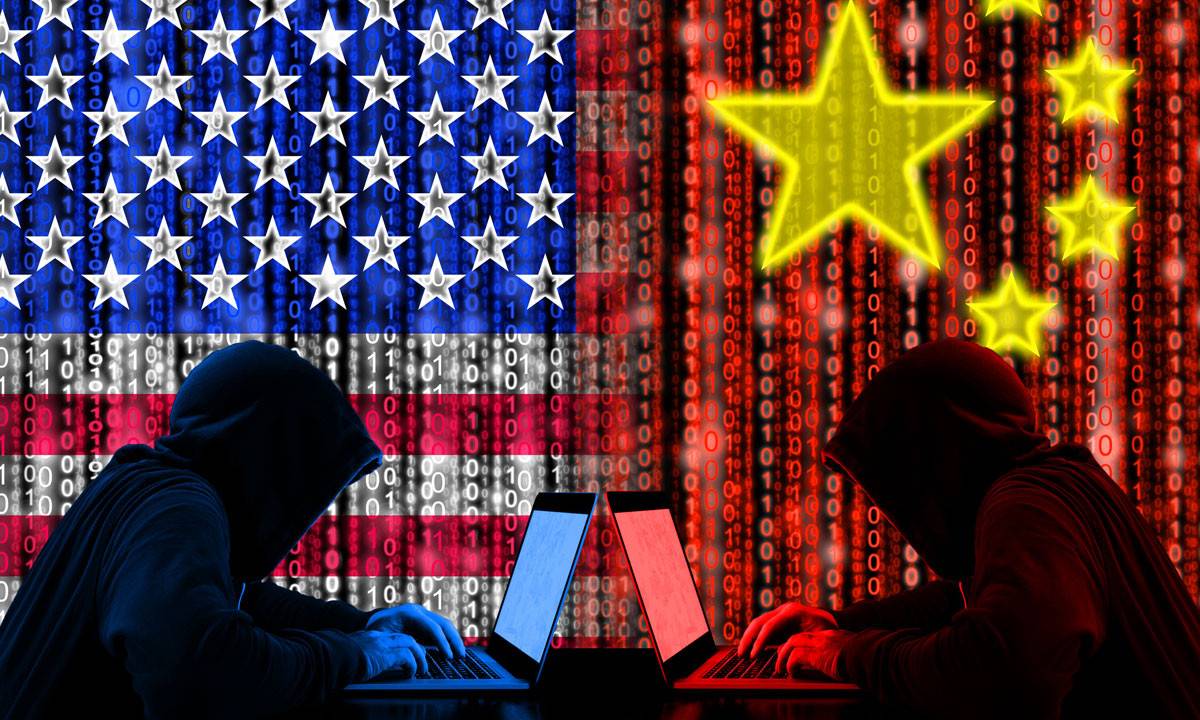 Китай разоблачил американскую «империю хакеров»