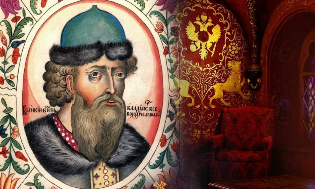 Владимир Мономах: Великий князь, не сумевший стать царем…