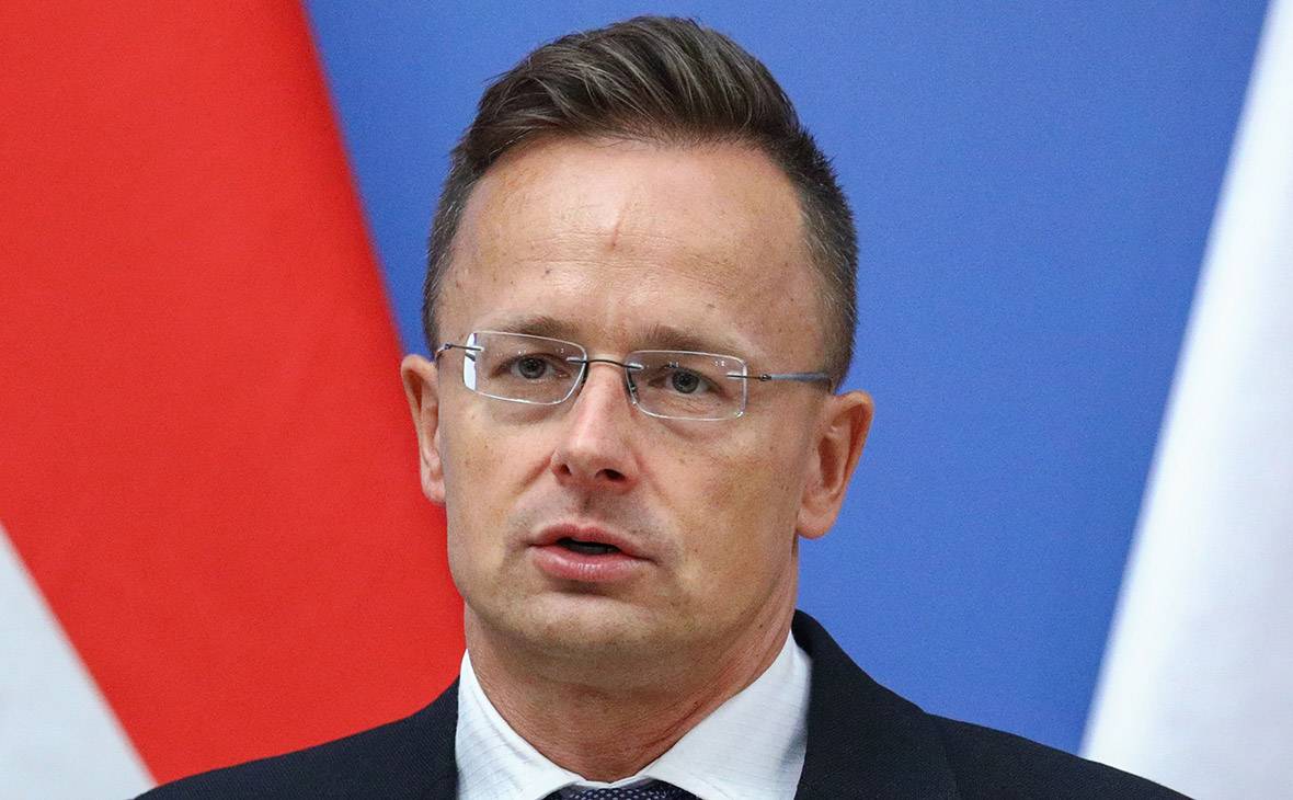 Сийярто: Венгрия окажет борьбу прогрессивной внешней политике ЕС