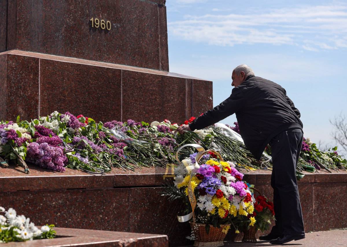 Унижение 9 мая в оккупированной Одессе. Боль и горечь