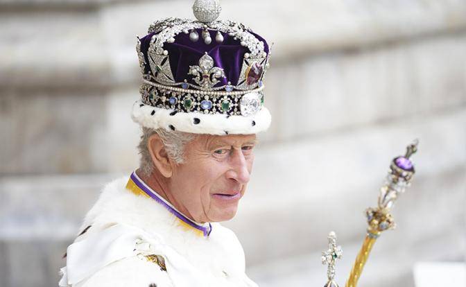 Карл III — король педофилов
