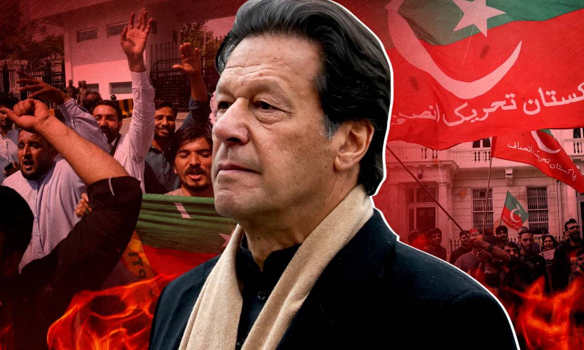Арест Имрана Хана: пакистанская «игра престолов» приблизилась к кульминации