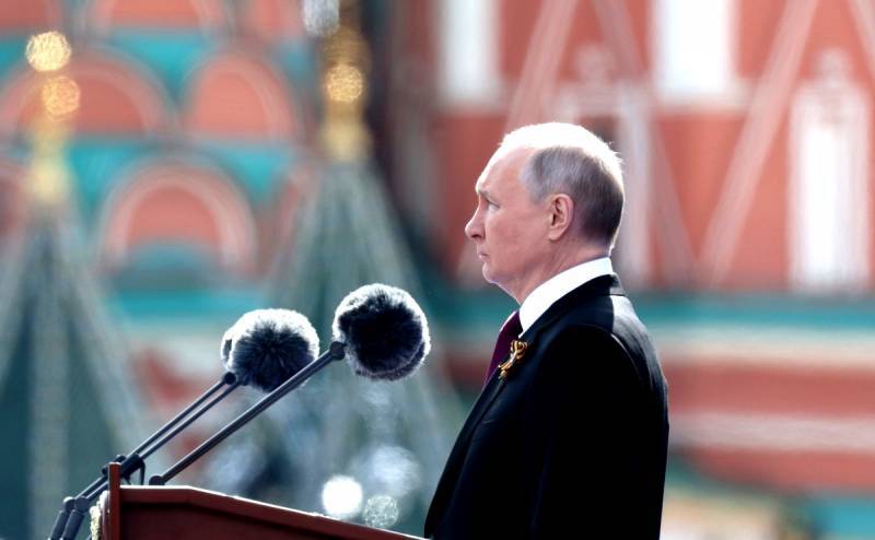 Кремль не верит в возможный арест Путина