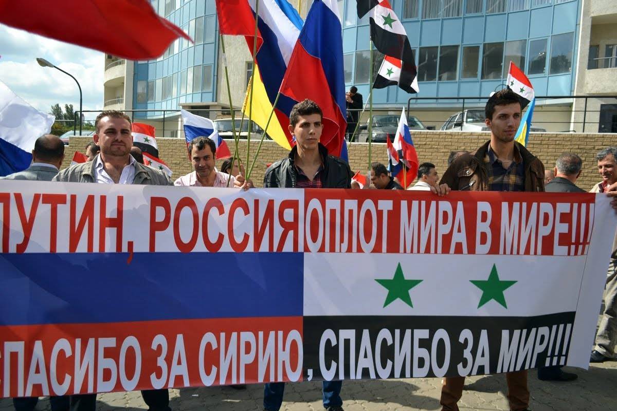 Большая победа России: Сирия окончательно прорвала блокаду