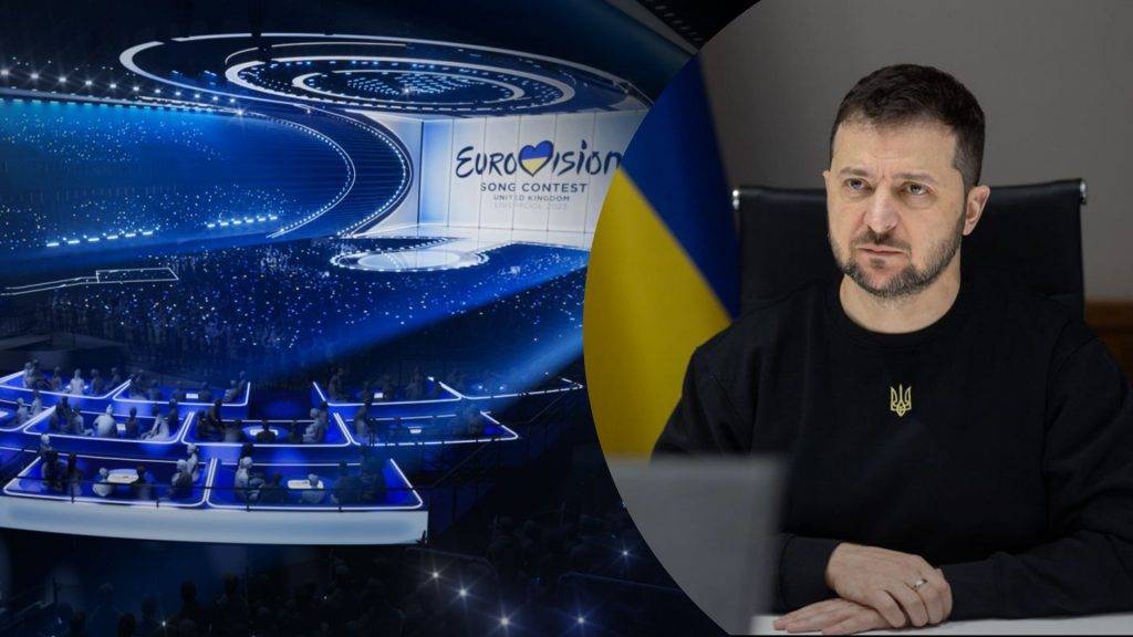 Зеленский и Евровидение. Почему это не маркер усталости от Украины Зеленский и Евровидение. Почему это не маркер усталости от Украины