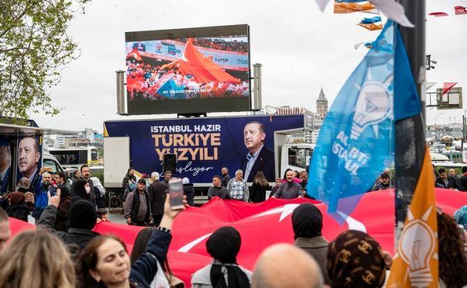 Турцию ждёт судьба Сирии, Ливии и Ирака, если Эрдоган проиграет
