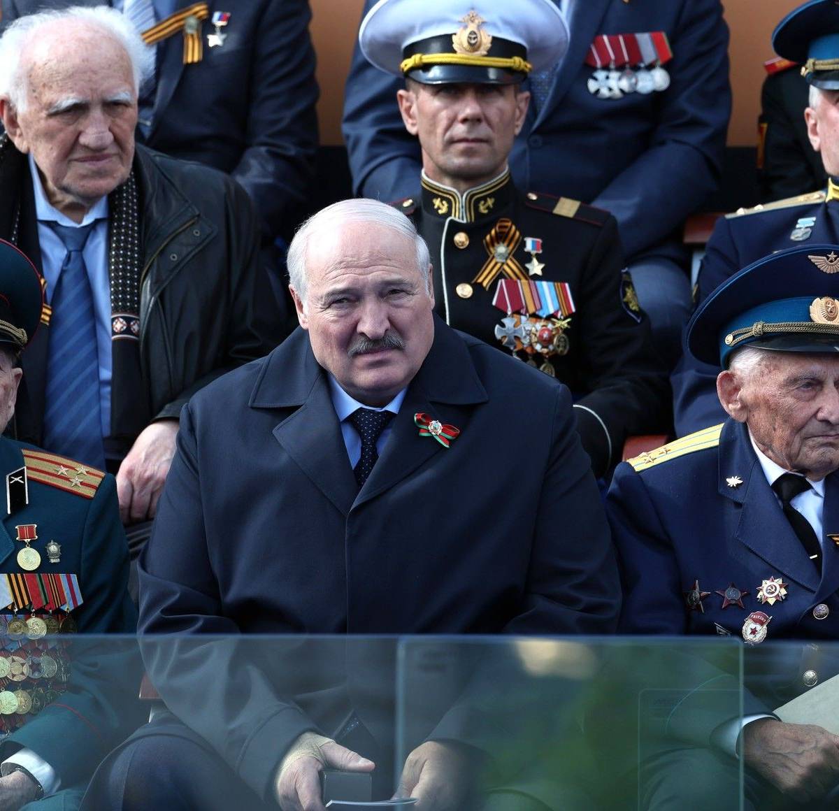 Белоруссия: День Победы, задержание бомбиста и приговоры беломайданщикам