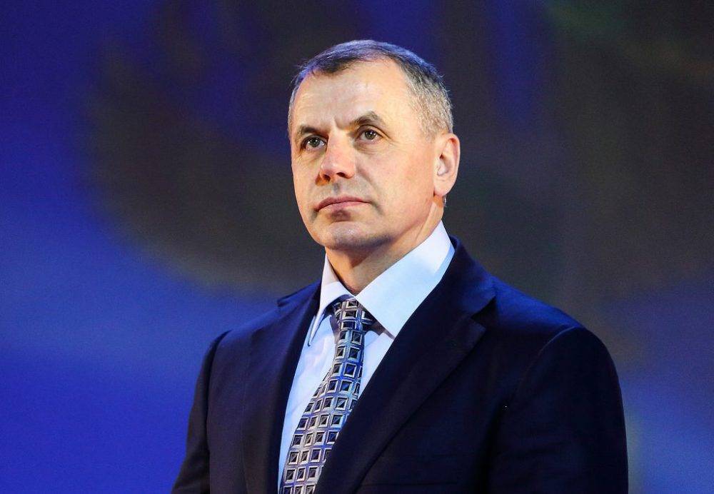 Глава парламента Крыма: жители Одессы и Николаева хотят стать частью России