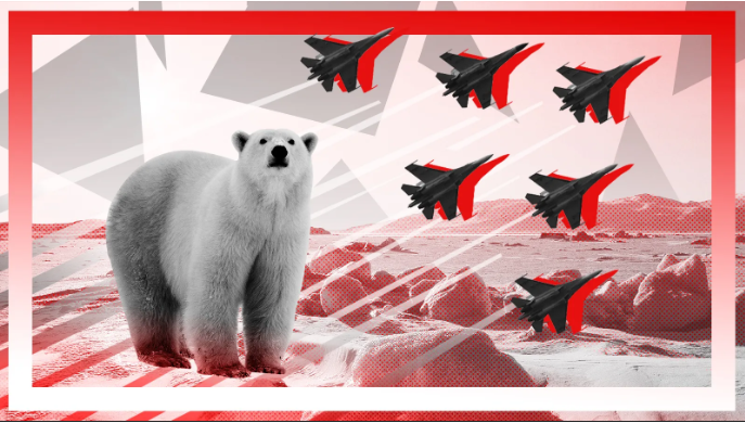 Разум должен побеждать: милитаризация усиливает риск катастрофы в Арктике