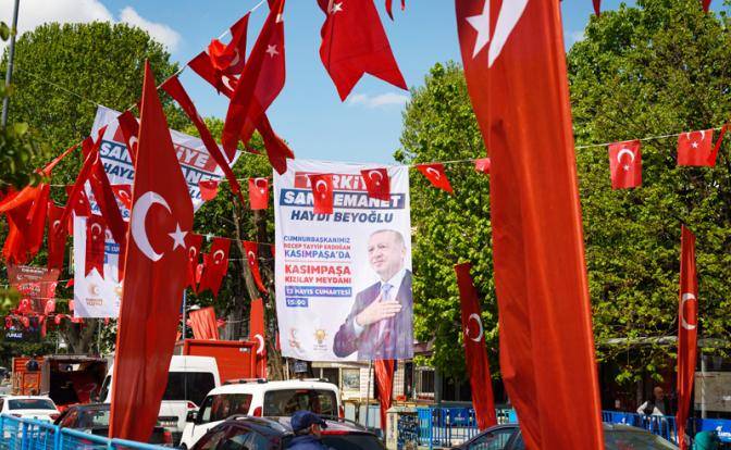 «Стеснительные турки» продинамили лидера оппозиции
